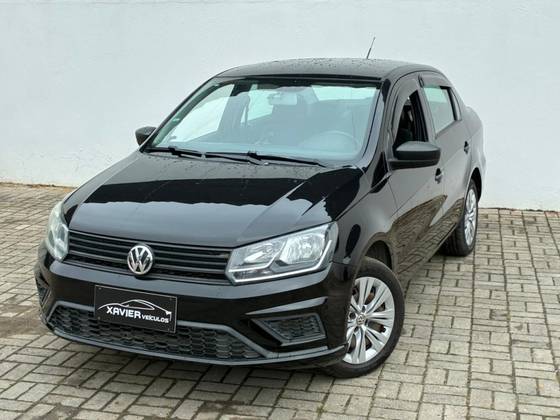VOLKSWAGEN VOYAGE 1.6 MSI TOTALFLEX 4P MANUAL VOLKSWAGEN VOYAGE 1.6 MSI TOTALFLEX 4P MANUAL
